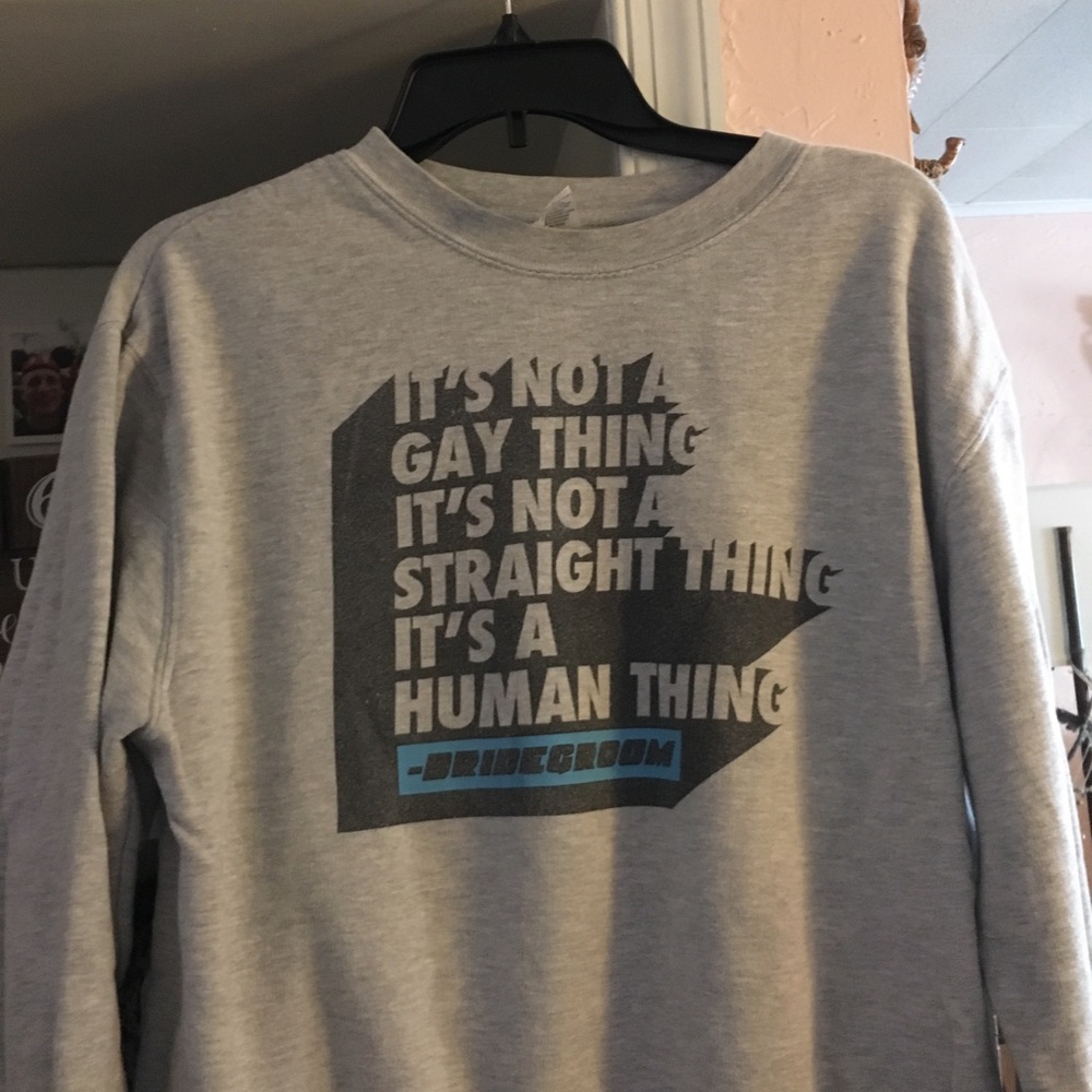 LBGT crewneck